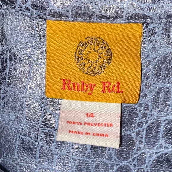 Ruby Rd. Jacket - Picture 8 of 9